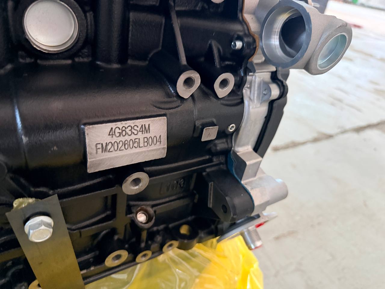 4G63S4M — изображение 11