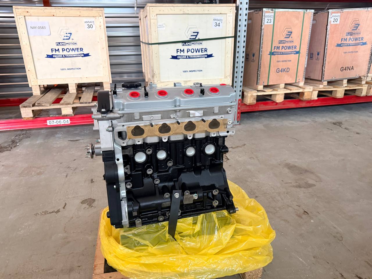 4G63S4M — изображение 2