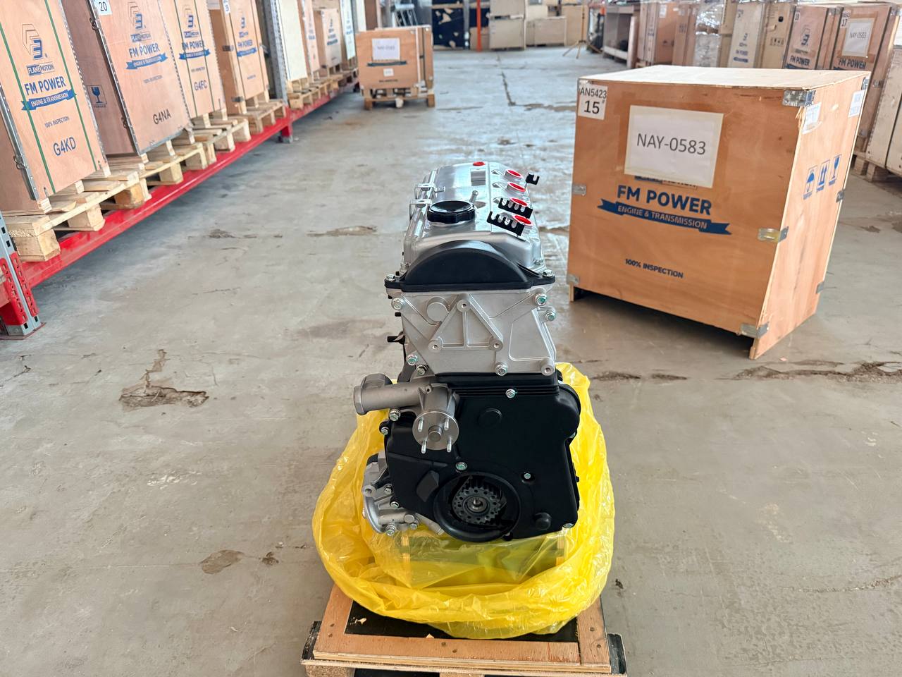4G63S4M — изображение 4