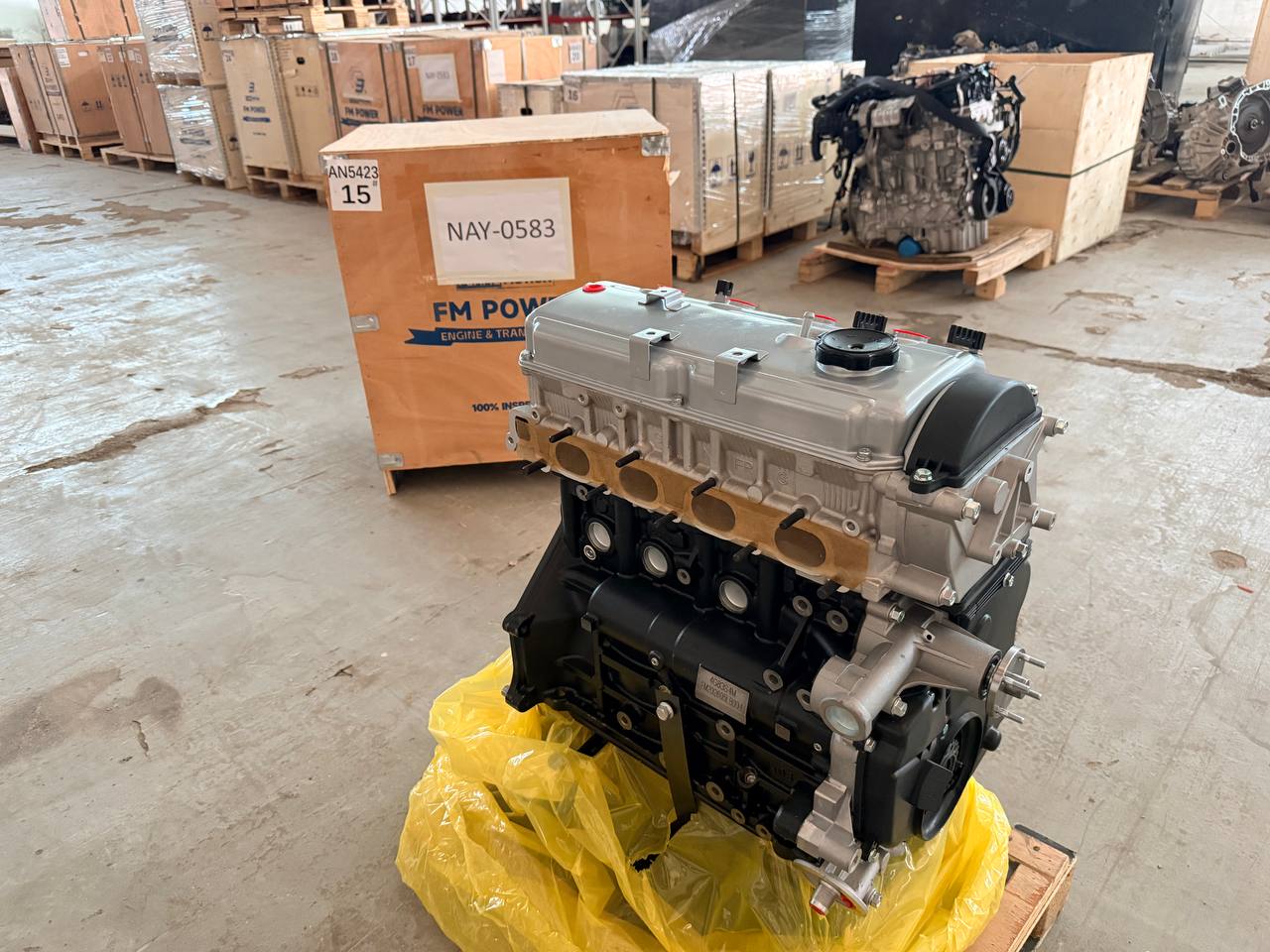 4G63S4M — изображение 5